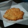 ふかぞう's cooksnap of when they made 卵、バター不使用でもチーズクッキー.