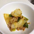 まゅら☆'s cooksnap of when they made 簡単♪回鍋肉.