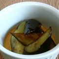 0455's cooksnap of when they made 麺つゆとスイチリでナスの揚げびたし♪.