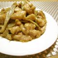 caramel-cookie's cooksnap of when they made 鶏ごぼうの甘辛煮.