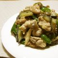 caramel-cookie's cooksnap of when they made 茄子と豚肉の香り味噌炒め.