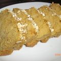 苺大福くん's cooksnap of when they made あっという間のバナナケーキ.