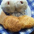 suookiemom's cooksnap of when they made ＊白玉粉で♪簡単イチゴ大福❤＊.