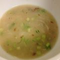 ましか☆'s cooksnap of when they made かぶの和風ポタージュスープ.