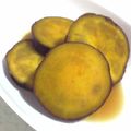 dorimukunn's cooksnap of when they made さつまいもだけ♪甘煮.