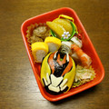 yuko1201's cooksnap of when they made ちくわのシソ＆チーズ巻き.