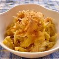 ありかん's cooksnap of when they made 簡単♬キャベツのお浸し.