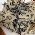 やさしい人's cooksnap of when they made うまい！レンコンとひじきのサラダ.