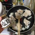 ask7280's cooksnap of when they made おつまみ、お弁当に♪豚肉の塩麹炒め.