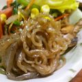 ユーロン's cooksnap of when they made 糸こんにゃくの甘辛炒め.