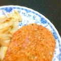 あざらしの赤ちゃん's cooksnap of when they made 油で揚げない生ハムコロッケ.
