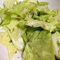 saaaaayah's cooksnap of when they made ＊春キャベツのウェイパー和え＊.