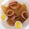 あかね326's cooksnap of when they made ☆イカと大根とたまご煮☆.