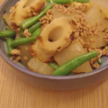 きょらこ's cooksnap of when they made 大根とちくわの煮物.