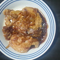 †ハートネット†'s cooksnap of when they made 簡単 生姜焼き.