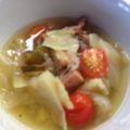 ★★★★★★★★'s cooksnap of when they made 圧力鍋で♪ハーブ香るゴロゴロ野菜のポトフ.