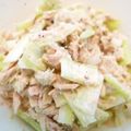 ☆まきぞう☆'s cooksnap of when they made セロリとツナマヨの簡単サラダ.