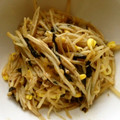 maxine's cooksnap of when they made 海苔が◎！もやしとエノキのバター醤油.