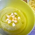 ルロワ・モワ's cooksnap of when they made クリーミー★アボカドのつけパスタ.