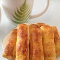 MicHolly's cooksnap of when they made 冷凍パイシートの簡単シュガーパイ.