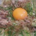あきき★'s cooksnap of when they made 簡単！！たっぷりキャベツの焼きうどん.