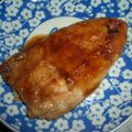 kayomiha's cooksnap of when they made 小鰺の蒲焼き.