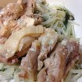 まうやん's cooksnap of when they made ルクエで簡単☆塩麹で塩鶏♪鶏もも肉.