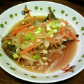 sweetbox25's cooksnap of when they made 絶品*鯵の南蛮漬け.
