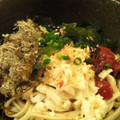sakurask's cooksnap of when they made =ねばとろお蕎麦＝.