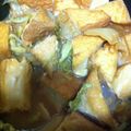 じゅん6741's cooksnap of when they made 厚揚げと白菜のほっこり煮.