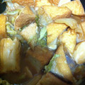 じゅん6741's cooksnap of when they made 厚揚げと白菜のほっこり煮.