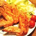 ＳakuＮana✽'s cooksnap of when they made うみゃ～～♪♪♪手羽カラ★.