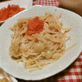 快くん's cooksnap of when they made えのきの明太子和え.