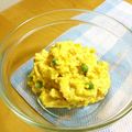 komutatata's cooksnap of when they made ダイエット！おからかぼちゃサラダ☆.