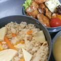 めかにか's cooksnap of when they made ＊生姜と筍の炊き込みご飯＊.