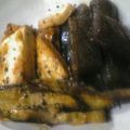 ぱうこっこ's cooksnap of when they made 豆腐のステーキ♪.