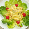 ショコラバニラ's cooksnap of when they made 簡単！かぼちゃのサラダ.
