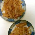 えぬこさん's cooksnap of when they made じゃがいもの塩辛炒め.