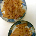 えぬこさん's cooksnap of when they made じゃがいもの塩辛炒め.
