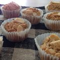 Ｋｉｎａｃｏｃｏｌｏ's cooksnap of when they made ★ヘルシー！マクロビ★レモンマフィン★.