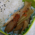 ＡＯＰＩ's cooksnap of when they made 朝ご飯に♡おつまみに♪さつま揚げネギ炒め.
