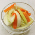 あっこ姉's cooksnap of when they made 柚子こしょう好きの簡単ピクルス.