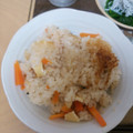 ２４なるるん's cooksnap of when they made きのこの炊き込みごはん.