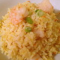 みじょーん's cooksnap of when they made 簡単！激ウマ！エビピラフ！.
