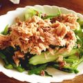 こるね's cooksnap of when they made 夏にピッタリ！たっぷりピーマンのサラダ.