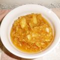 チヒナコ's cooksnap of when they made はちみつりんごジャム.