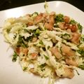 ☆まきぞう☆'s cooksnap of when they made キャベツとパセリのコールスロー.