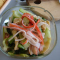 ｍｉｚｕｓｕｋｅ's cooksnap of when they made 青梗菜と油揚げの柚子胡椒あんかけ.