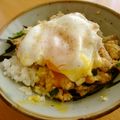 ryoutakuママ's cooksnap of when they made ダイエットにうまうま♪お豆腐鶏そぼろ.
