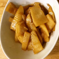 りおーね's cooksnap of when they made 旬の筍でおつまみメンマ。.